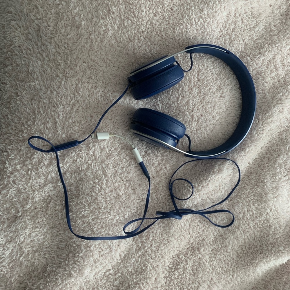 Beats headphones